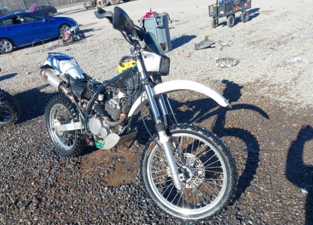 Suzuki DR350SE