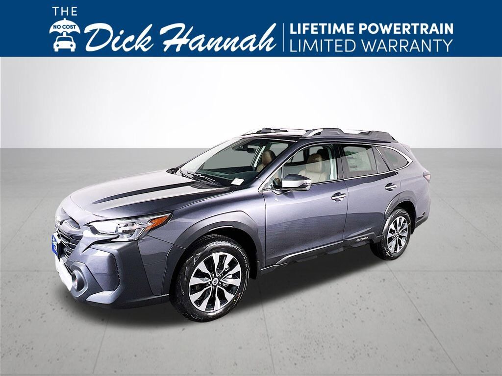 2025 SUBARU Outback