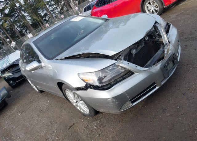 Acura RL