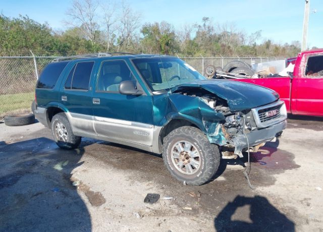 GMC Jimmy Utility