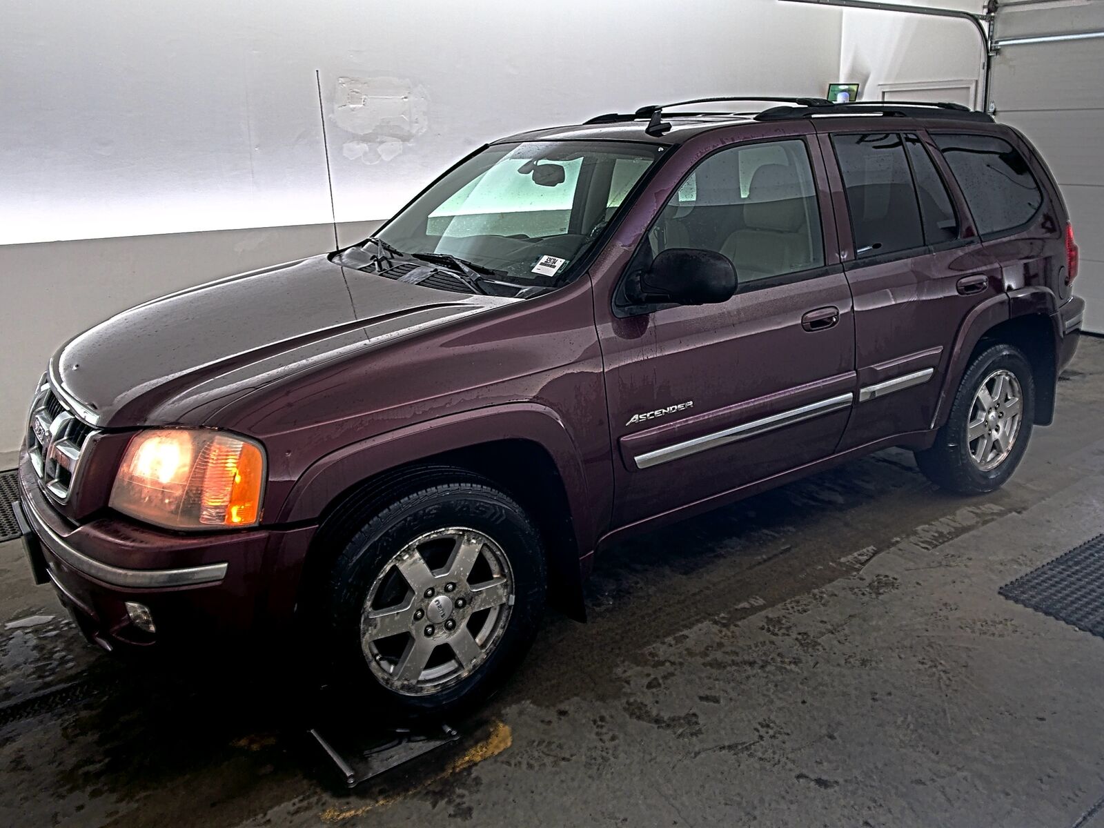Isuzu Ascender