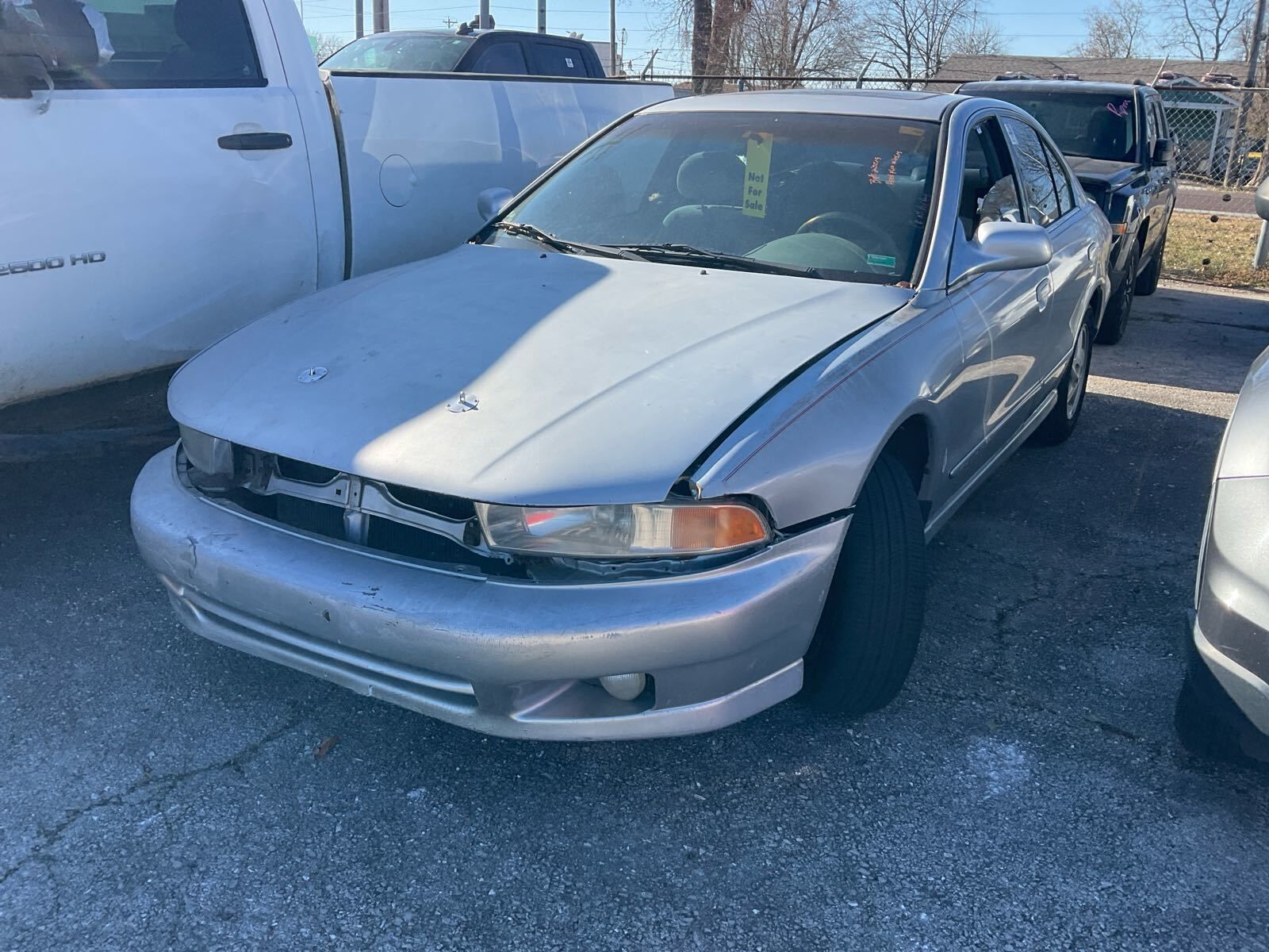 Mitsubishi Galant