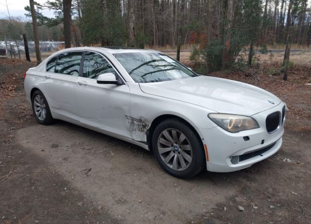 BMW 750Li