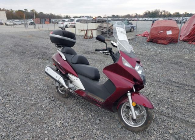Honda FSC600 (Silver Wing)