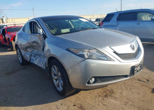 Acura ZDX