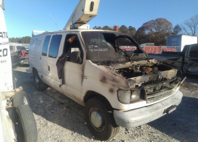 Ford E-350