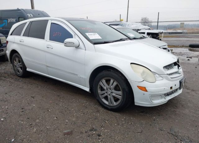 Mercedes-Benz R-Class