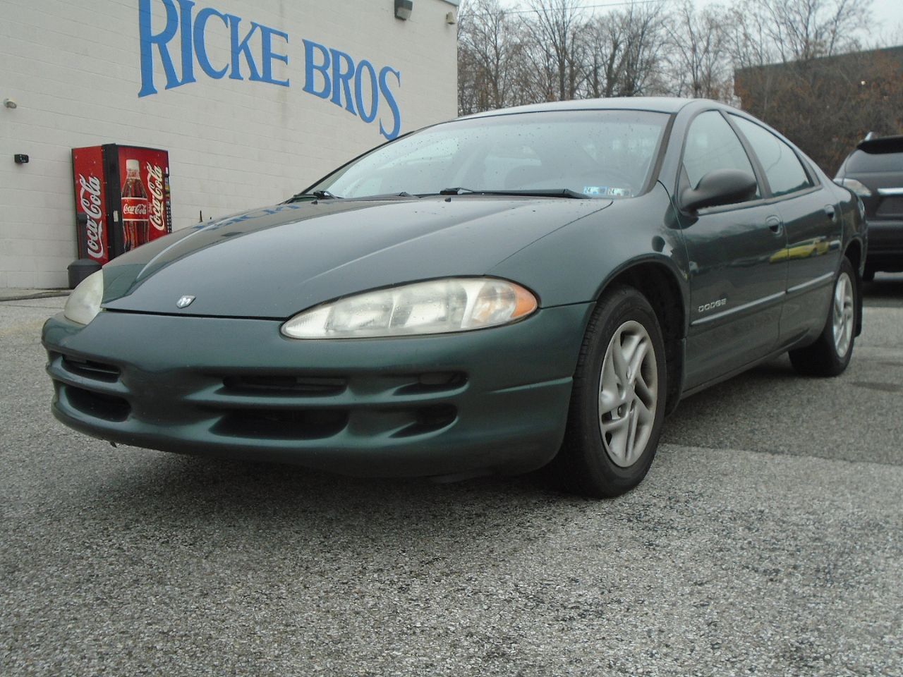 Dodge Intrepid
