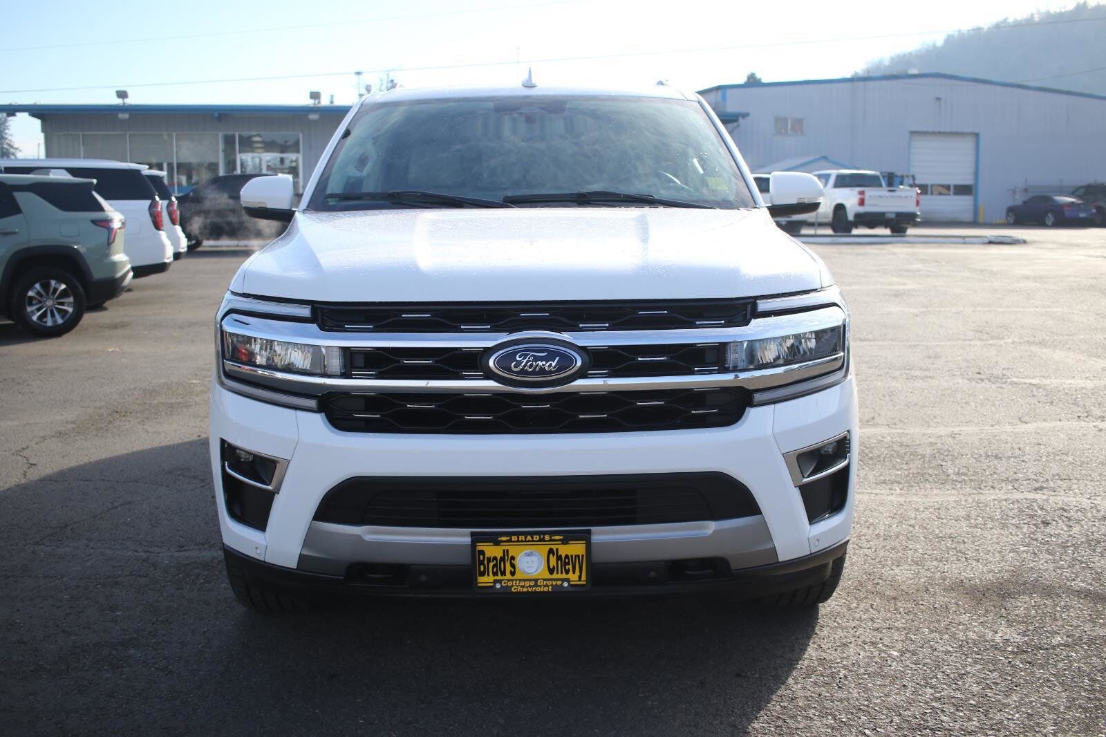 2022 FORD Expedition