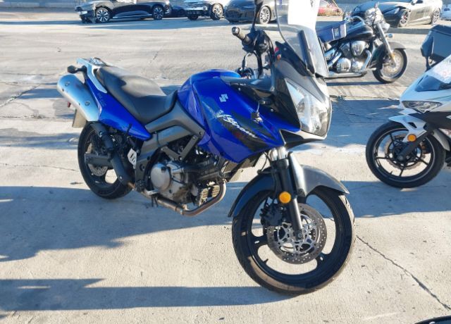 Suzuki DL650