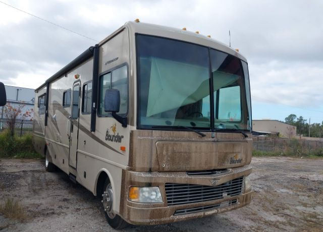 Ford Motorhome Chassis