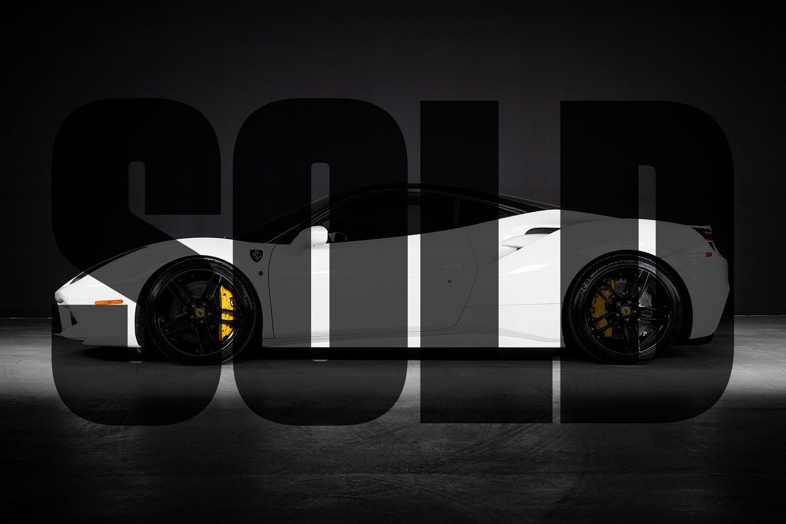 Ferrari 488 GTB