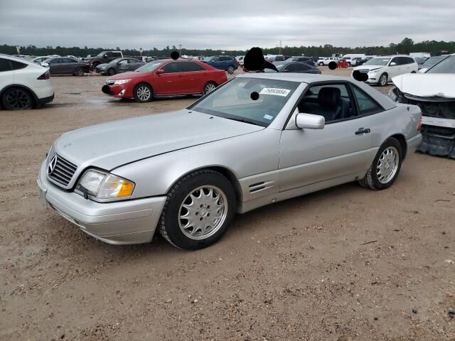 Mercedes-Benz SL-Class