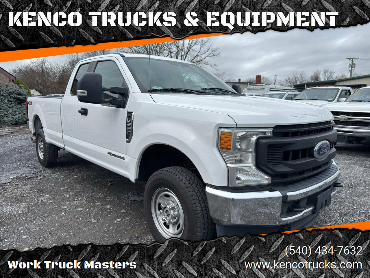 2020 FORD F-250