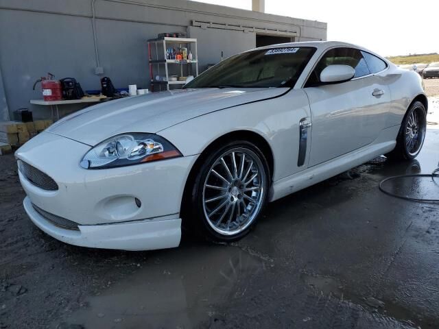 Jaguar XK