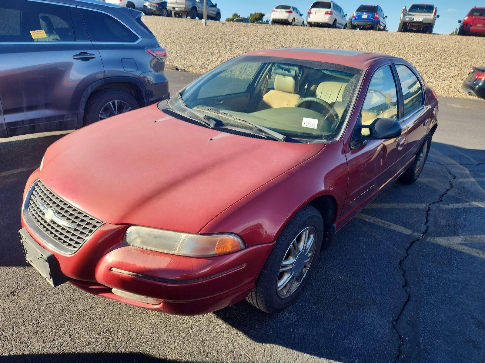 Chrysler Cirrus
