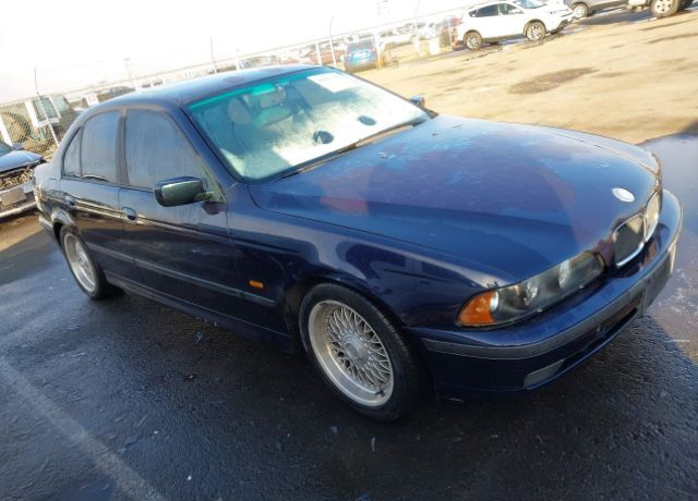 BMW 528i