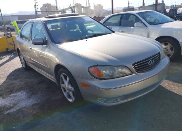 Infiniti I35