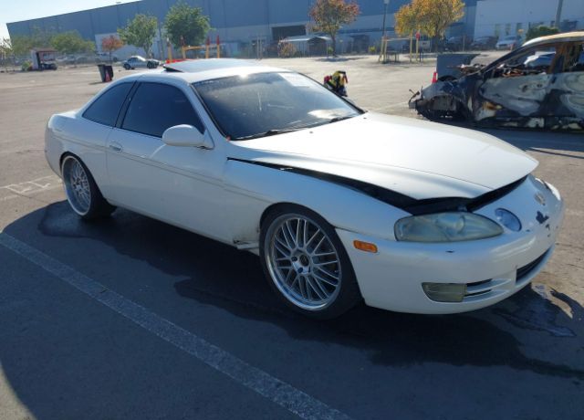 Lexus SC