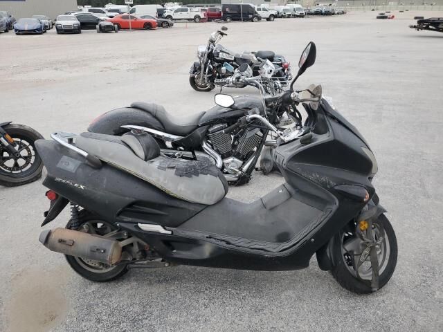 Honda NSS250A (REFLEX)