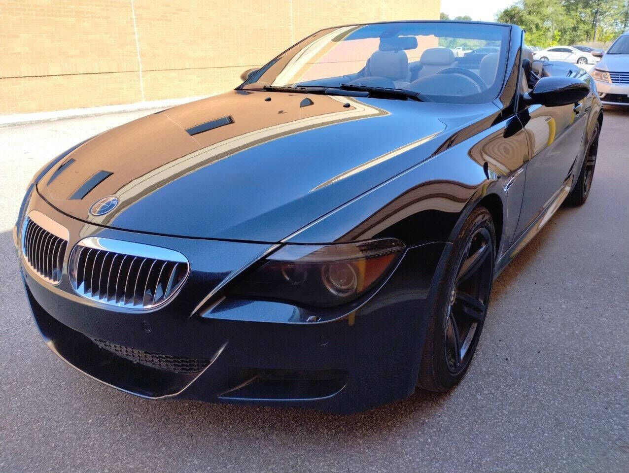 BMW M6