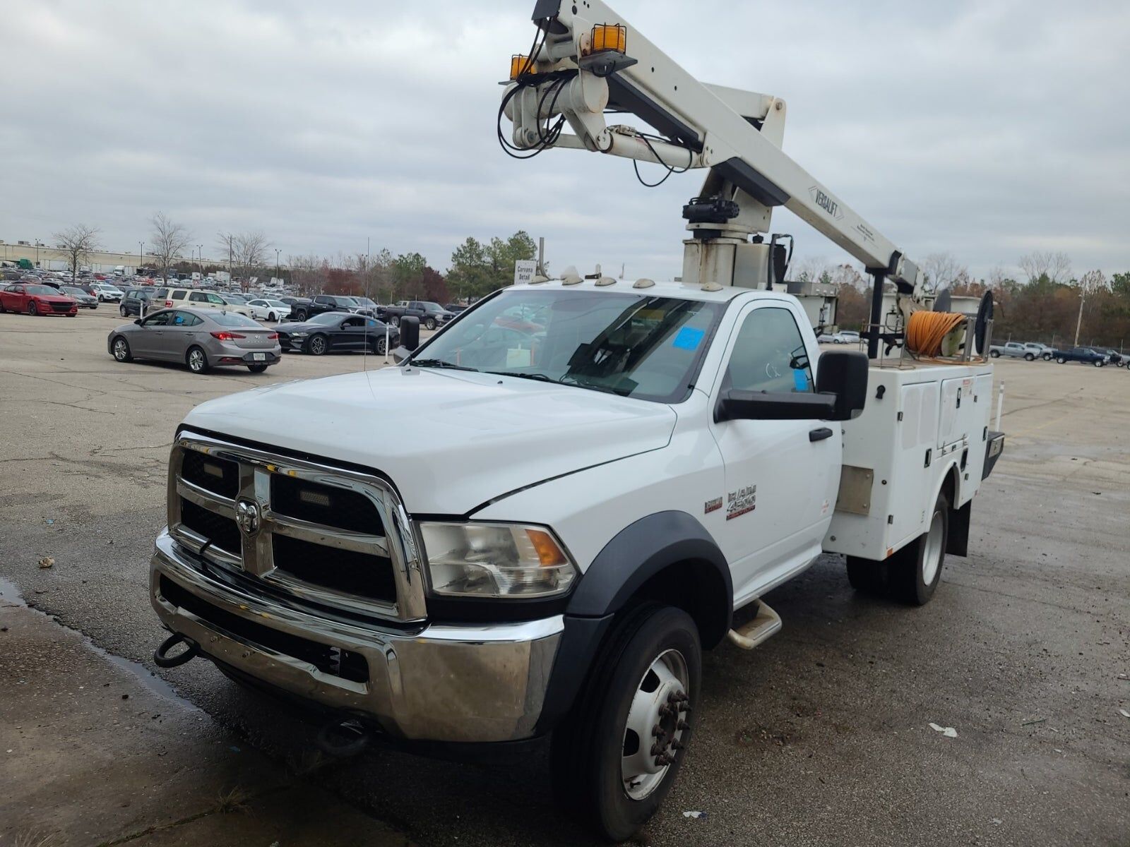 RAM 4500