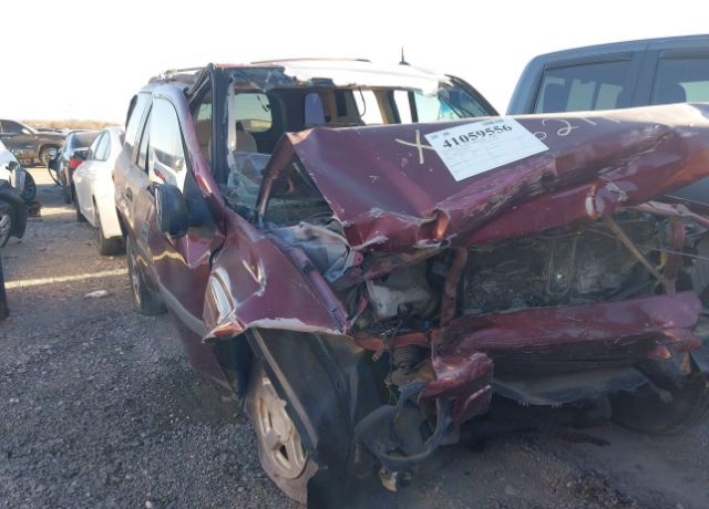 2005 CHEVROLET Trailblazer