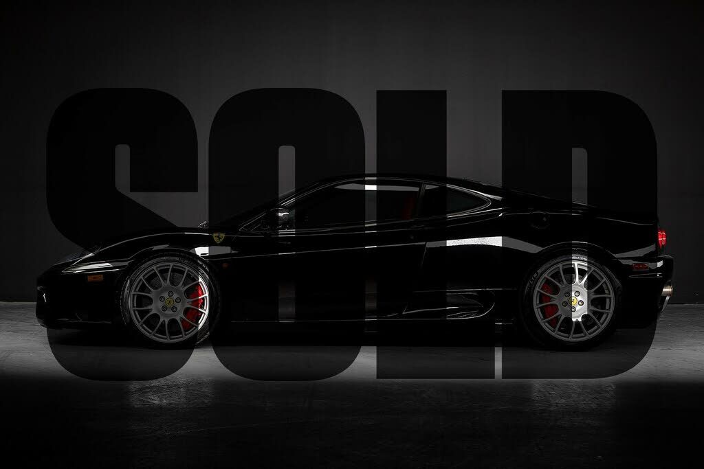 Ferrari Challenge Stradale