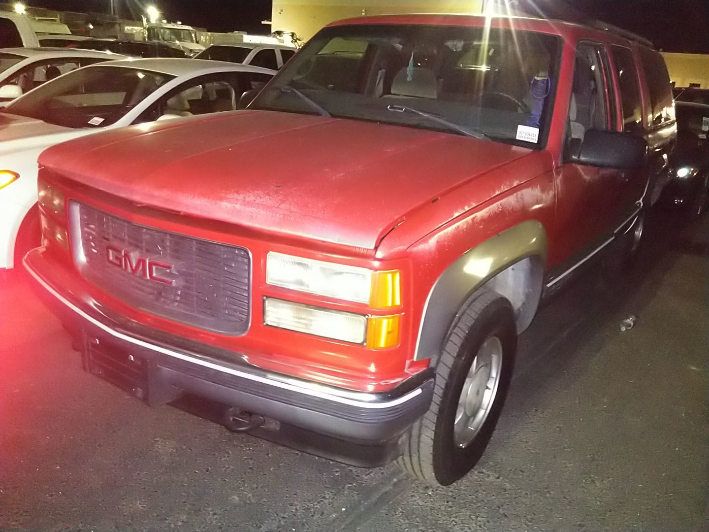 GMC Suburban
