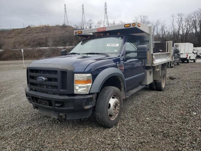 Ford F-550
