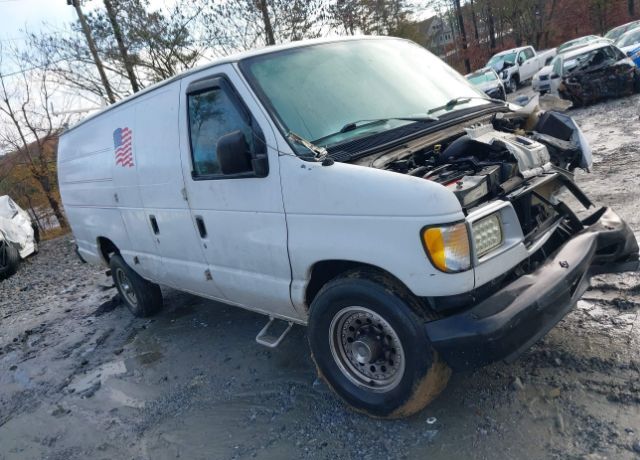 Ford E-250