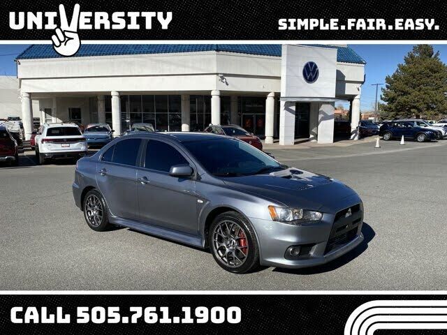 Mitsubishi Lancer Evolution