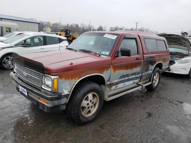 Chevrolet S-10 Pickup