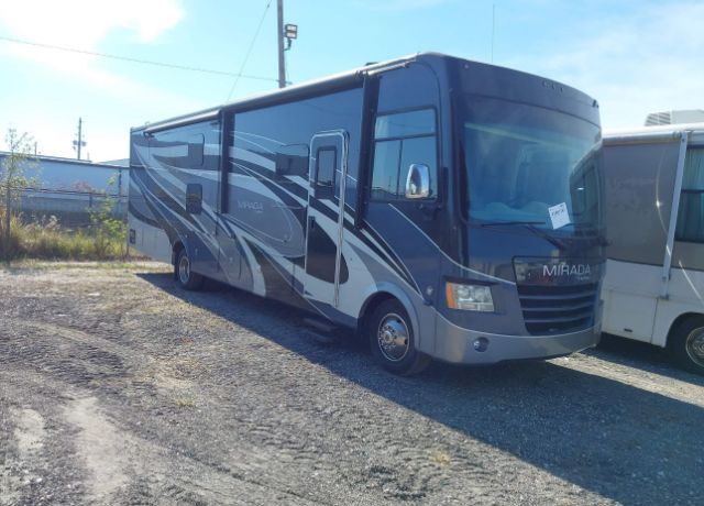 Ford Motorhome Chassis