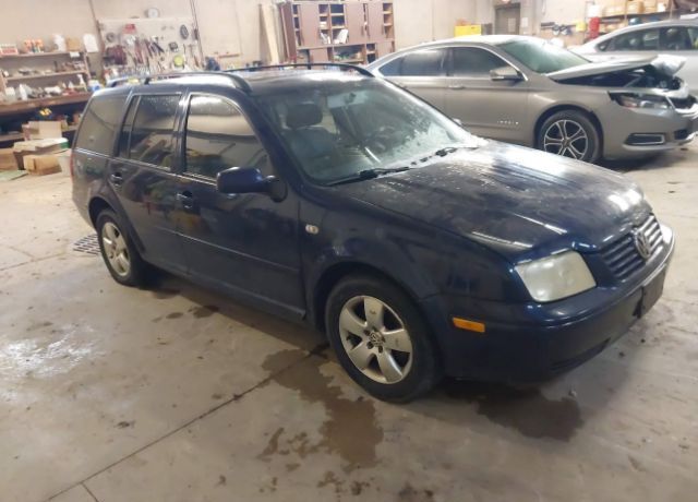 Volkswagen Jetta Wagon