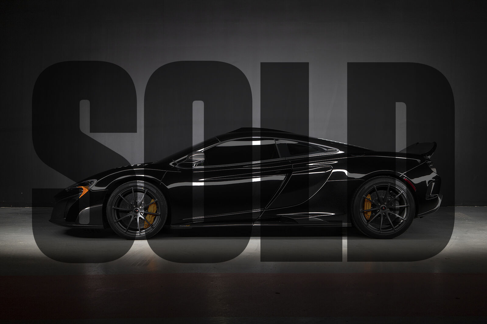 McLaren 675LT