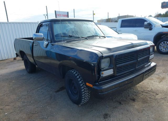 Dodge D-Series