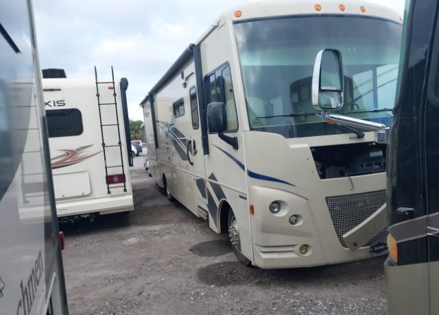 Ford Motorhome Chassis