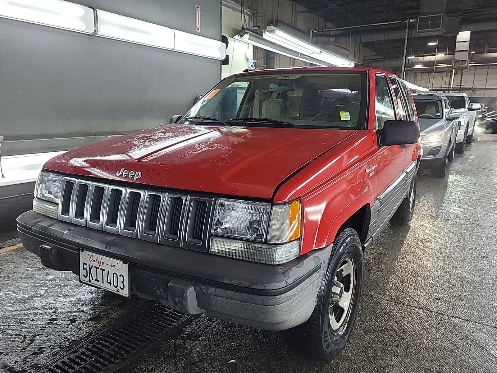 Jeep Grand Cherokee