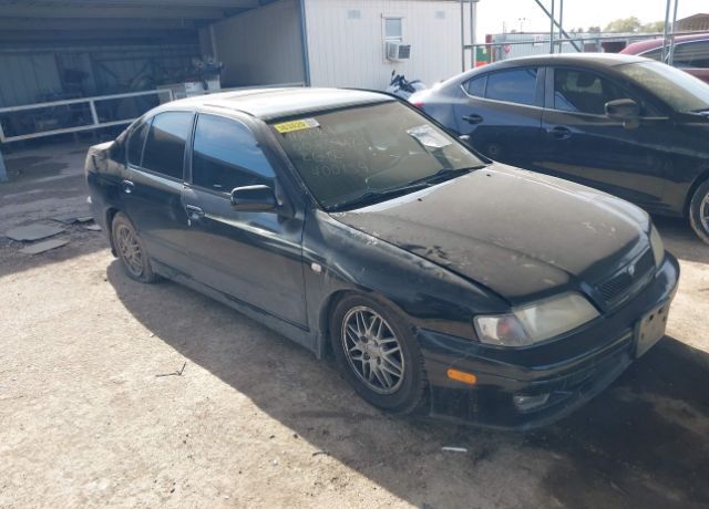 Infiniti G20