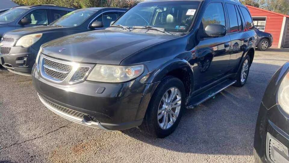 Saab 9-7X