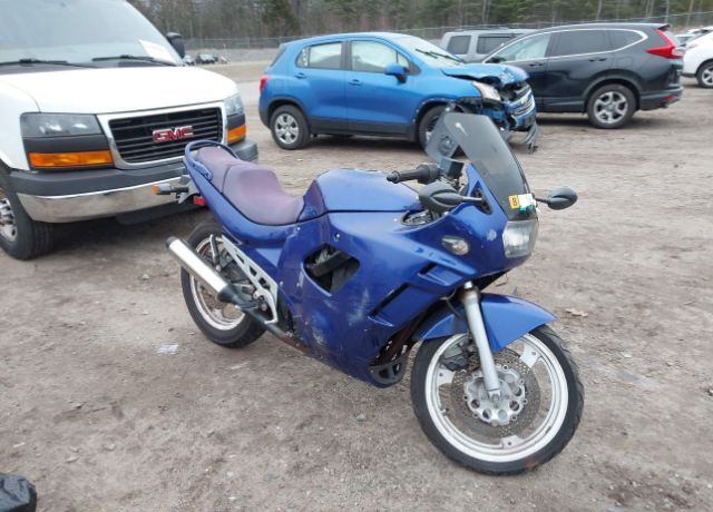 Suzuki GSX600F