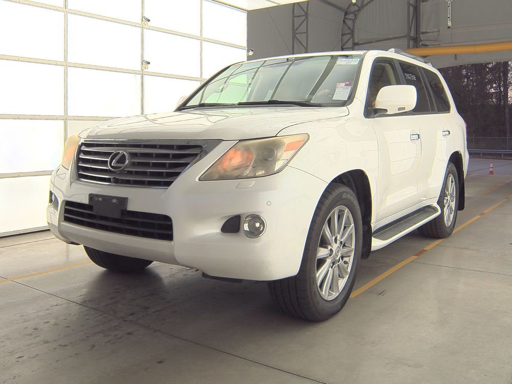Lexus LX