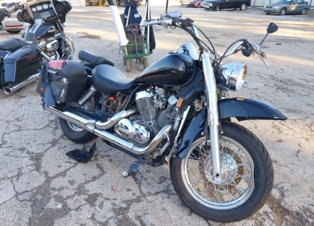 Honda VT750 (Shadow Aero)