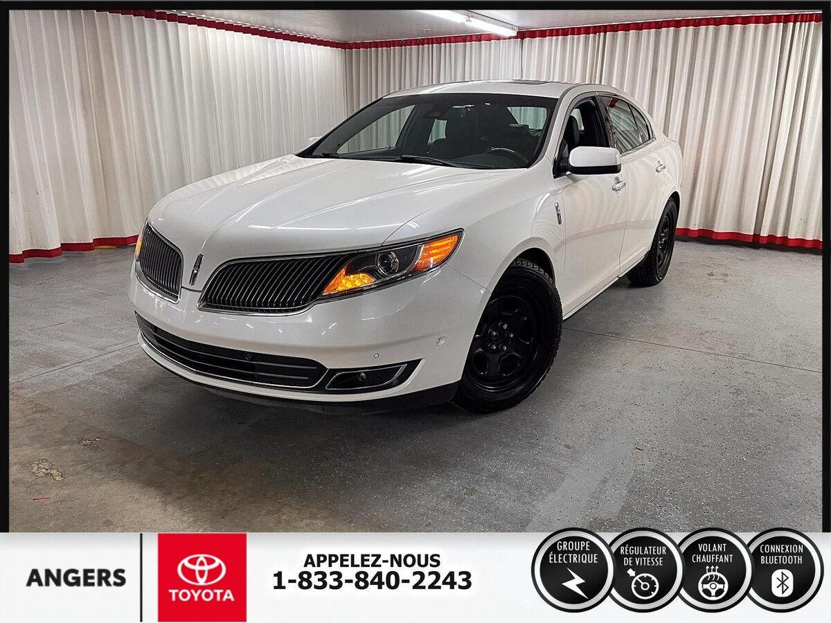 Lincoln MKS