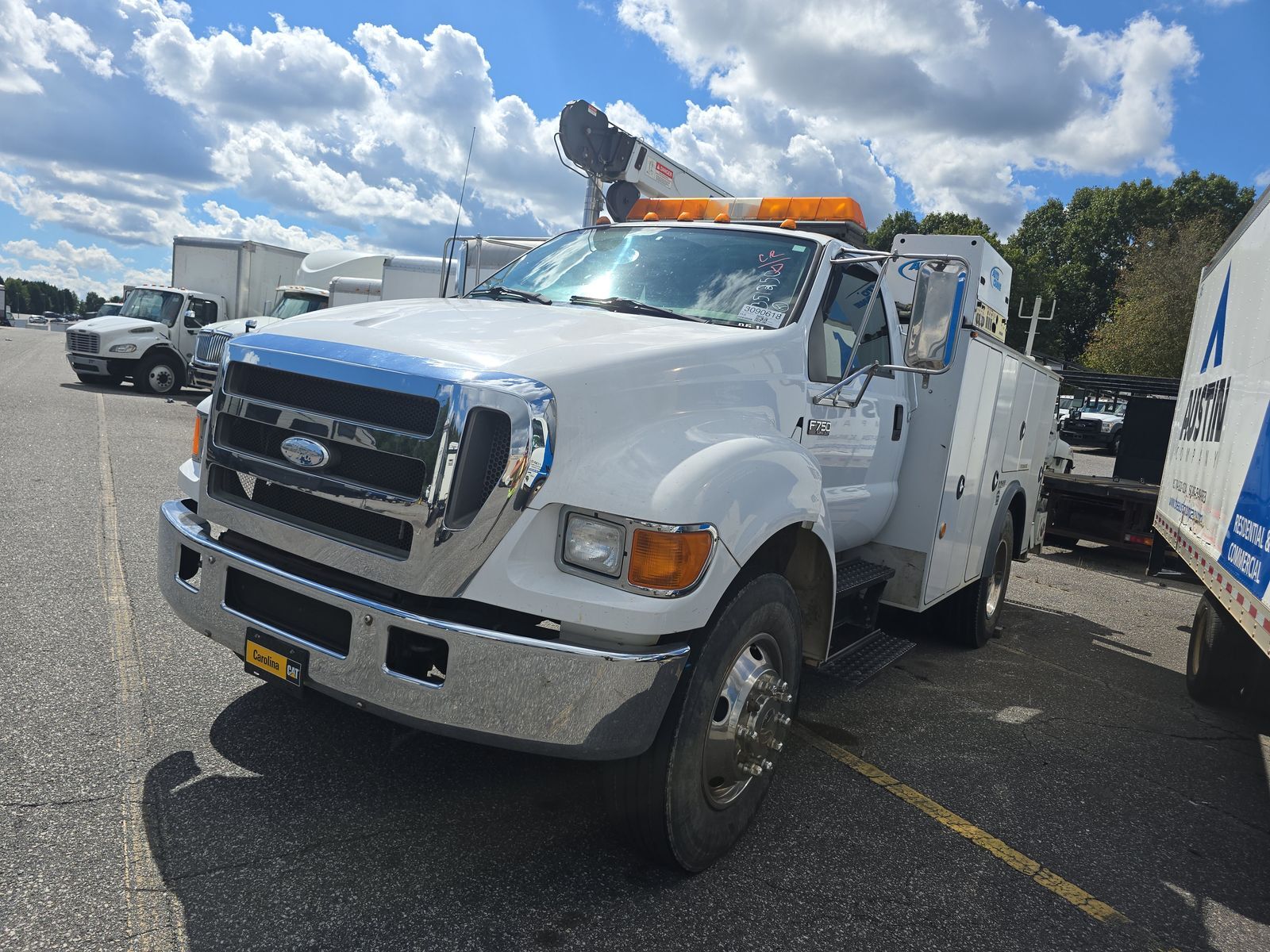 Ford F-750