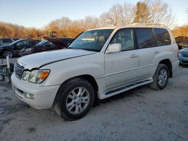 Lexus LX