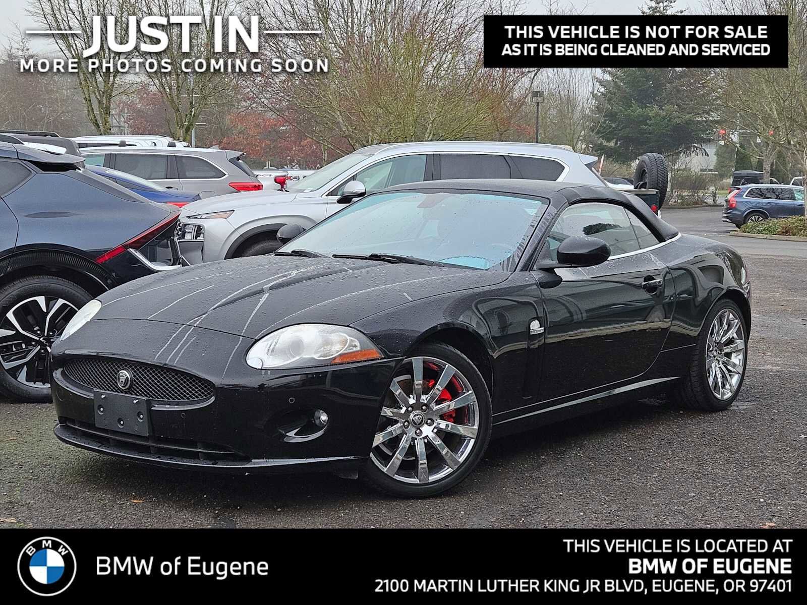 Jaguar XK