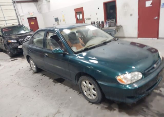 Kia Spectra