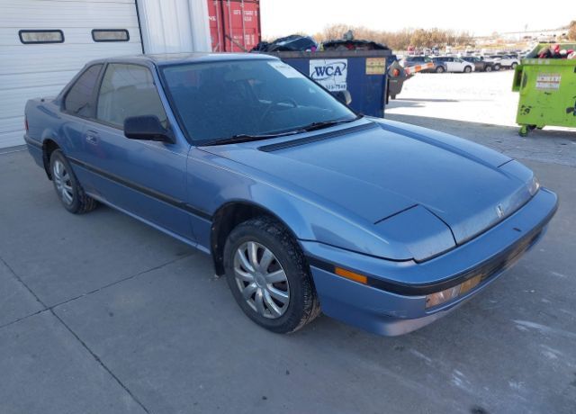 Honda Prelude